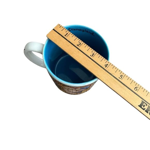 Vintage WALT DISNEY WORLD Exclusive TIGGER Oversized Coffee Mug - Picture 6 of 7